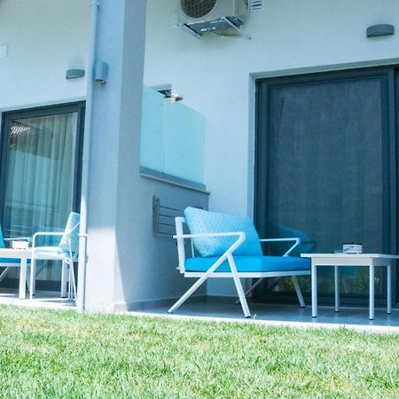 Costa Domus Blue Luxury Apartments Nikiti  Zewnętrze zdjęcie