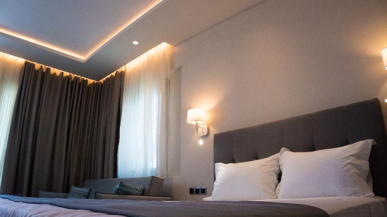 Costa Domus Blue Luxury Apartments Nikiti  Zewnętrze zdjęcie